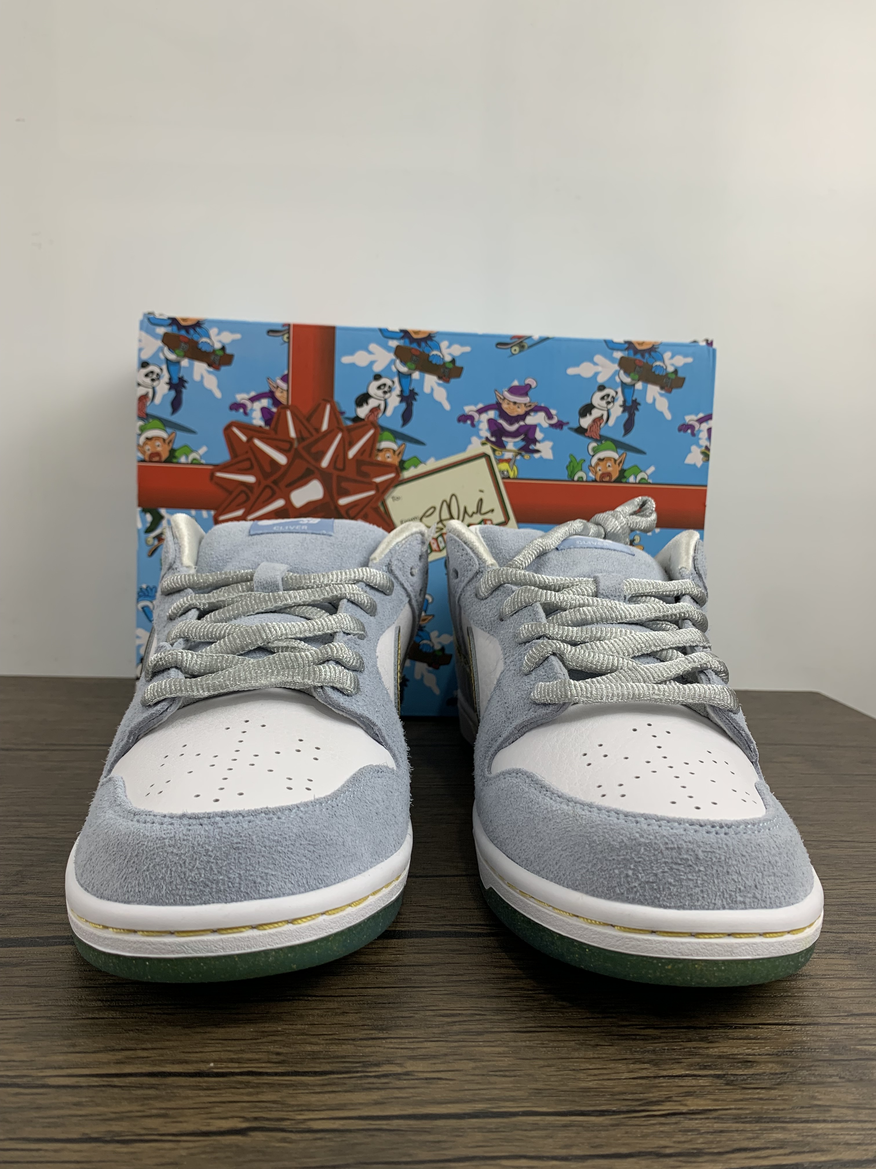 from Nike SB Dunk Low +s*ean cliver DC9936-100