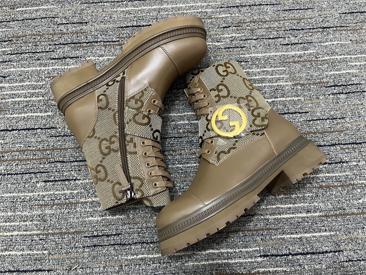 Women G*ucci Top Quality Boot