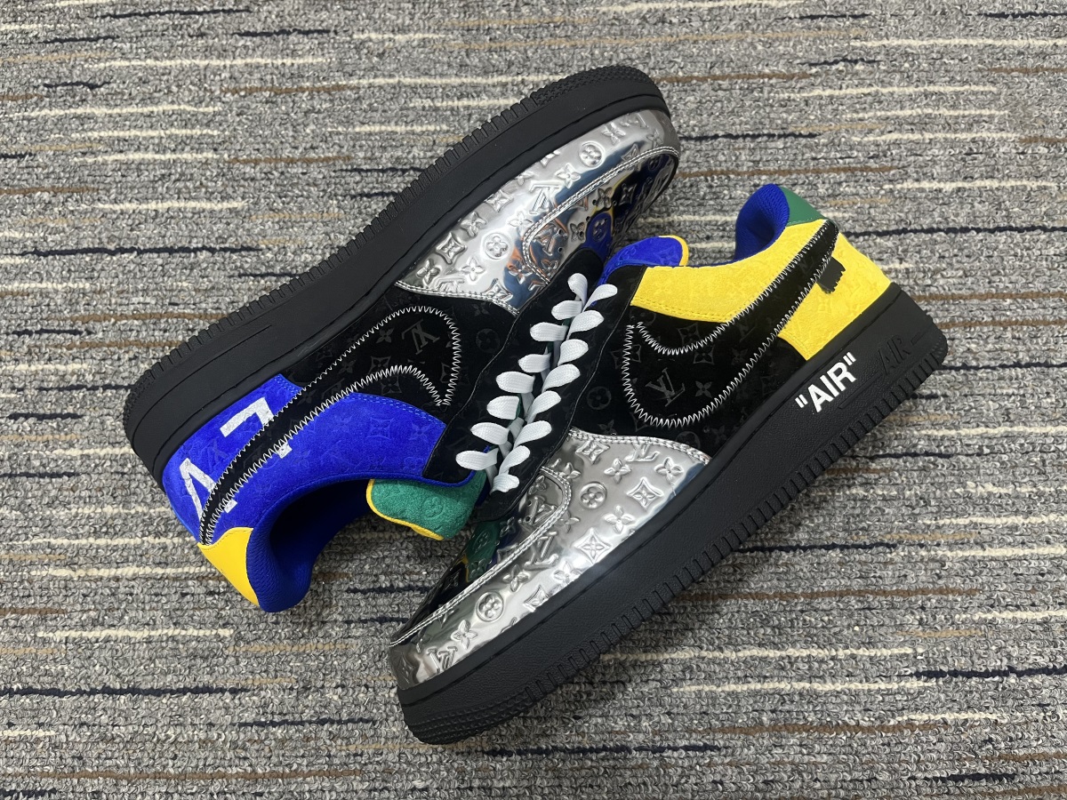 from Nike Air Force 1 x L*V Low