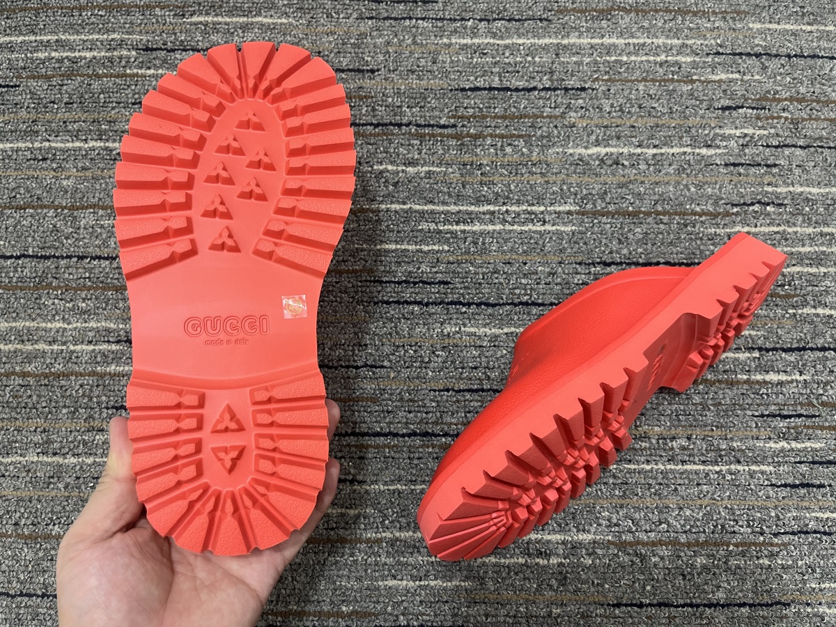 Men Women G*ucci Top Sandals