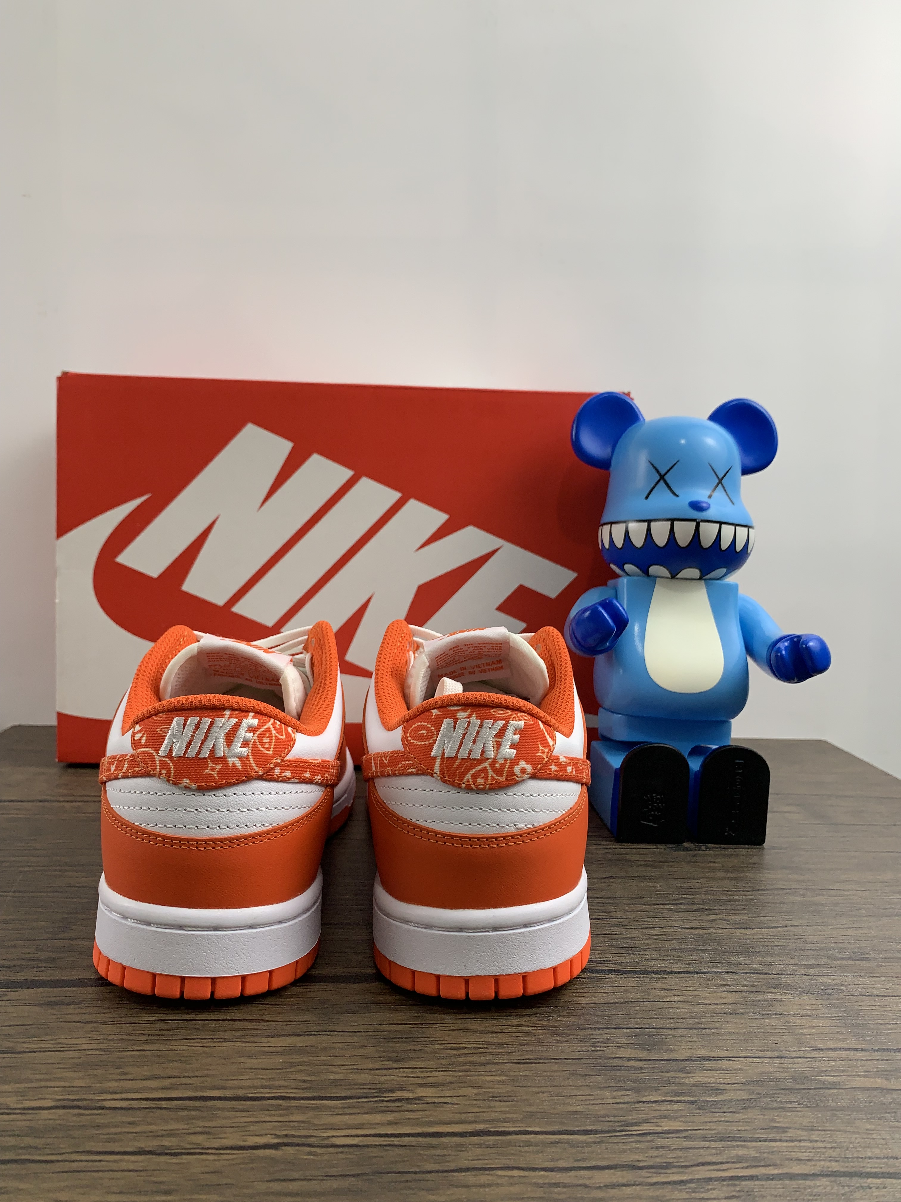 from NIKE DUNK LOW DH4401-103