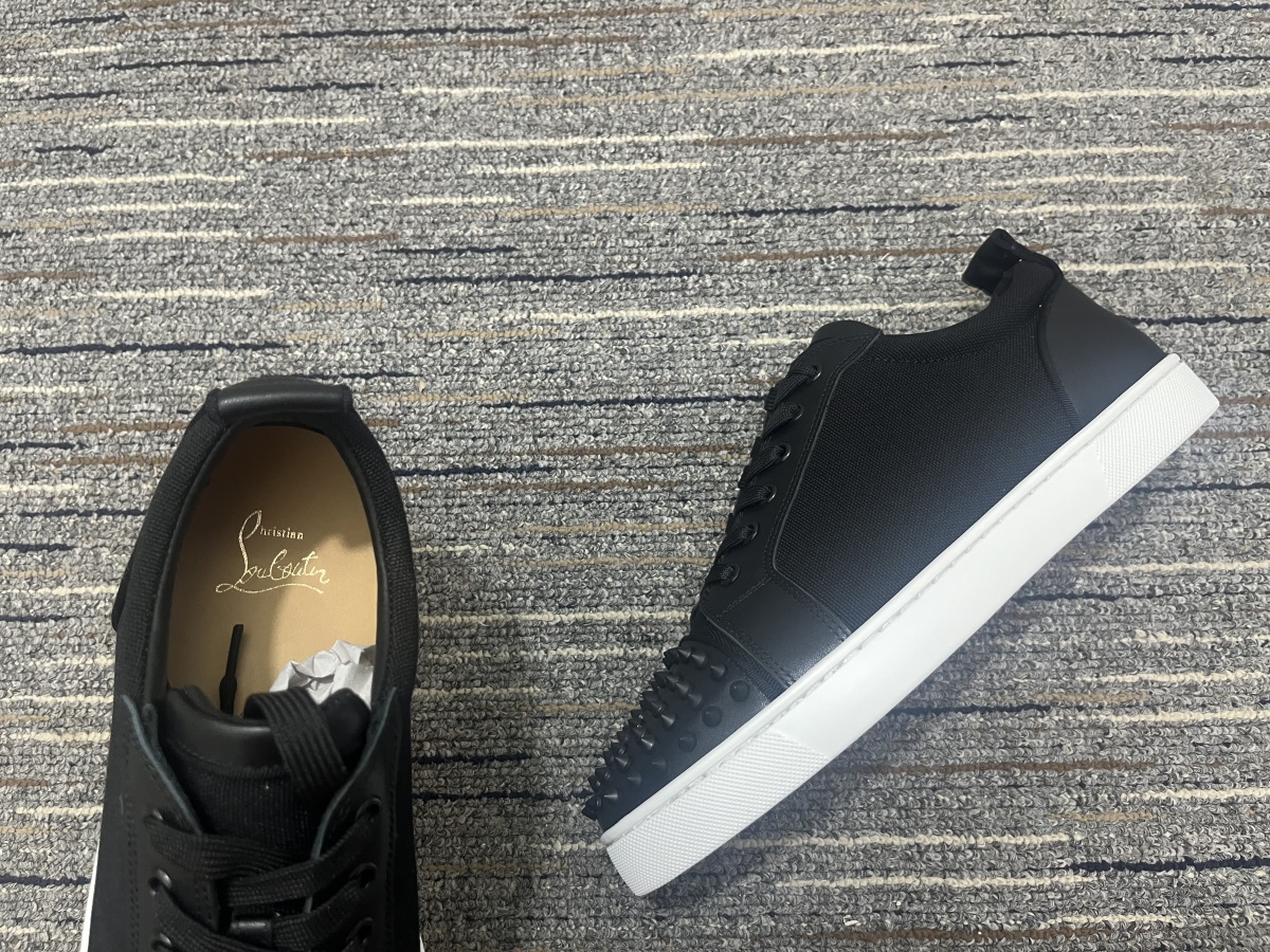 Men Women C*hristian L*ouboutin Top Sneaker