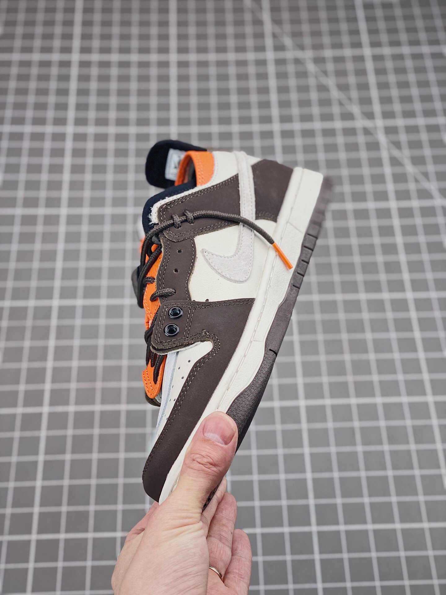 from Copy Nike SB Dunk Low