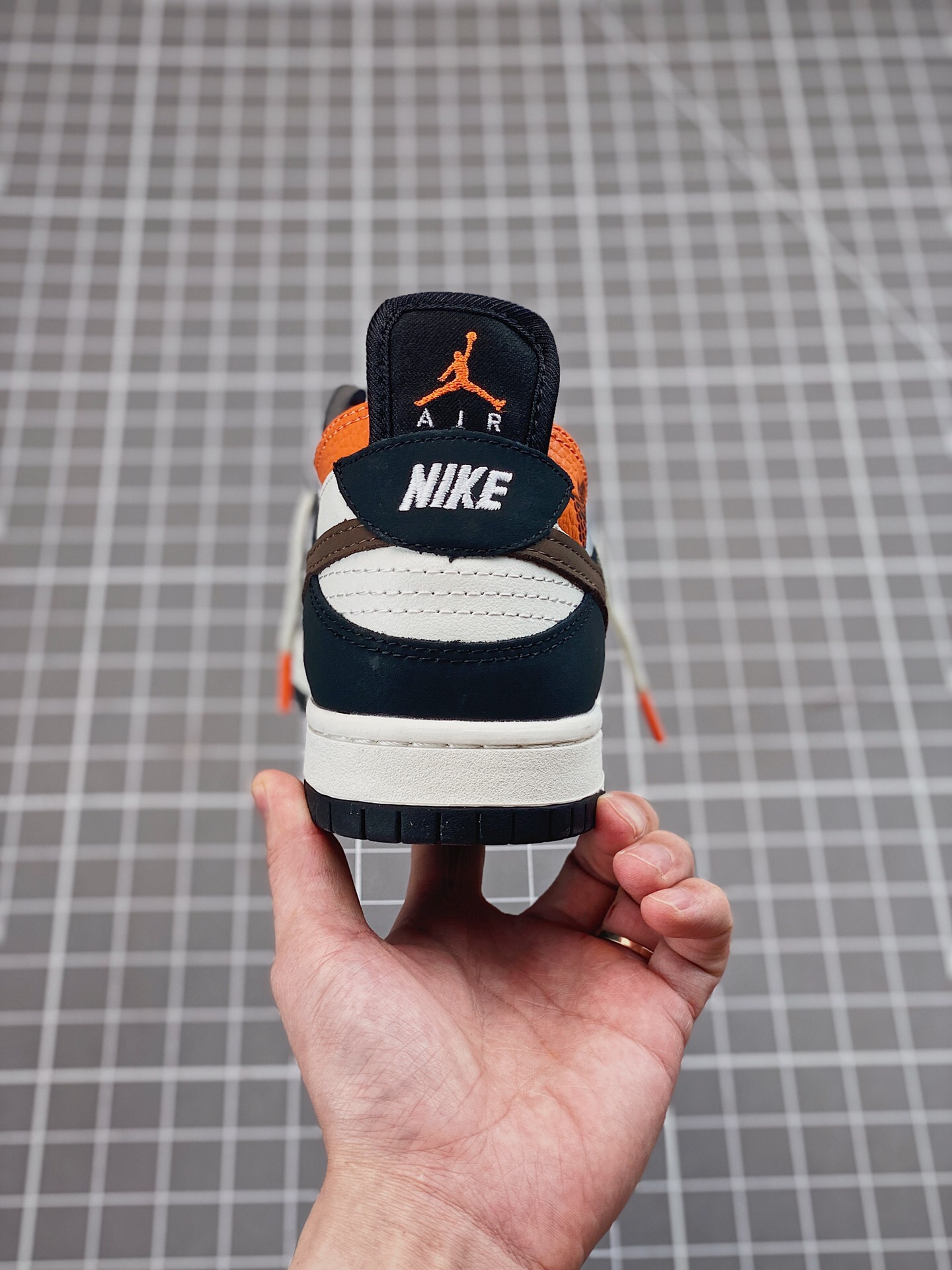 from Nike SB Dunk Low