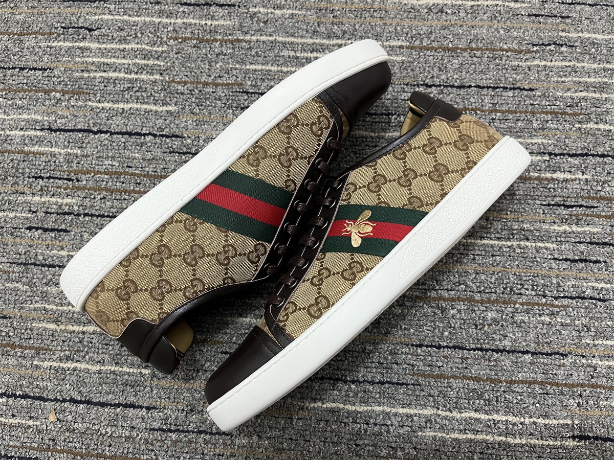 Men Women G*ucci Top Sneaker