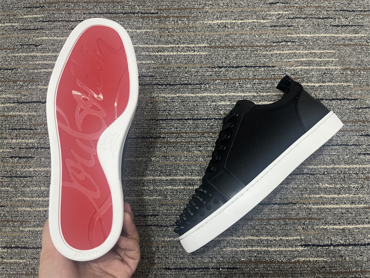 Men Women C*hristian L*ouboutin Top Sneaker