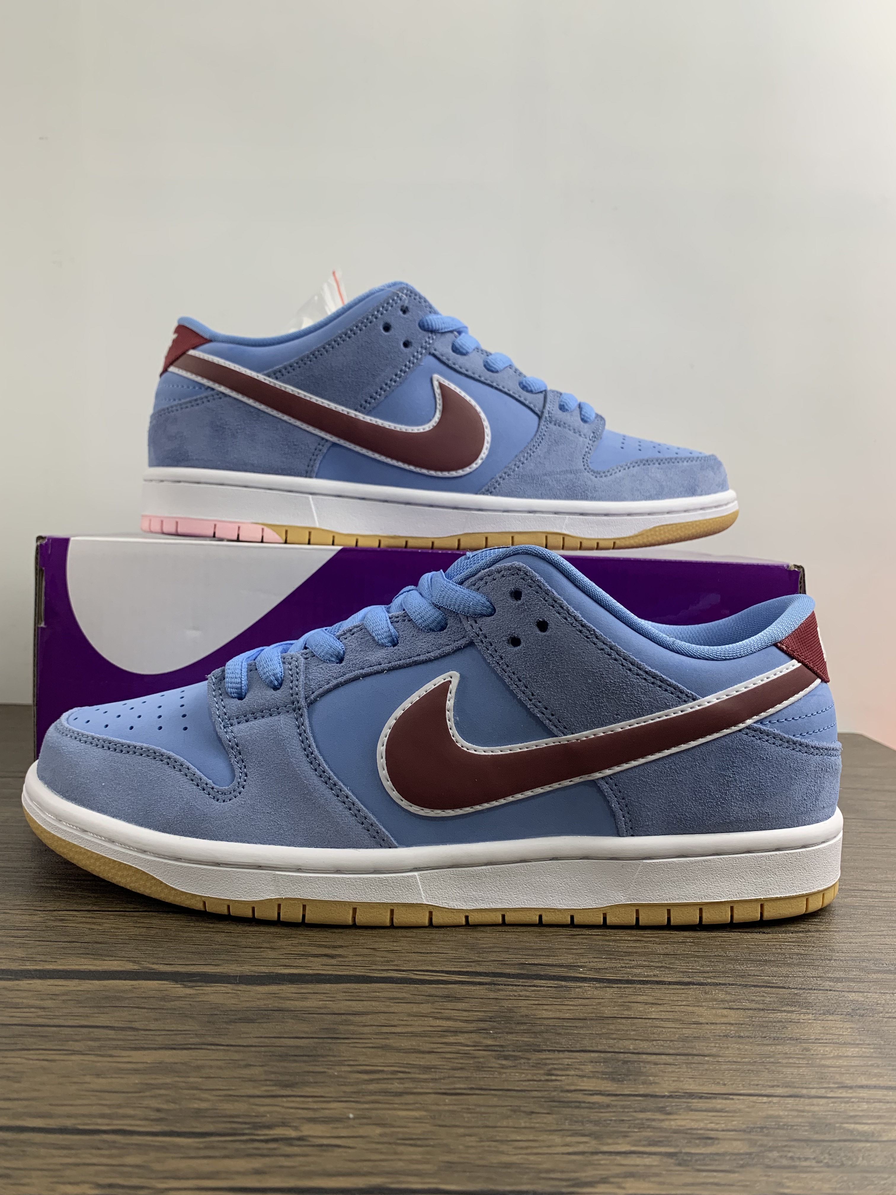 from Nike dunk SB Low pro