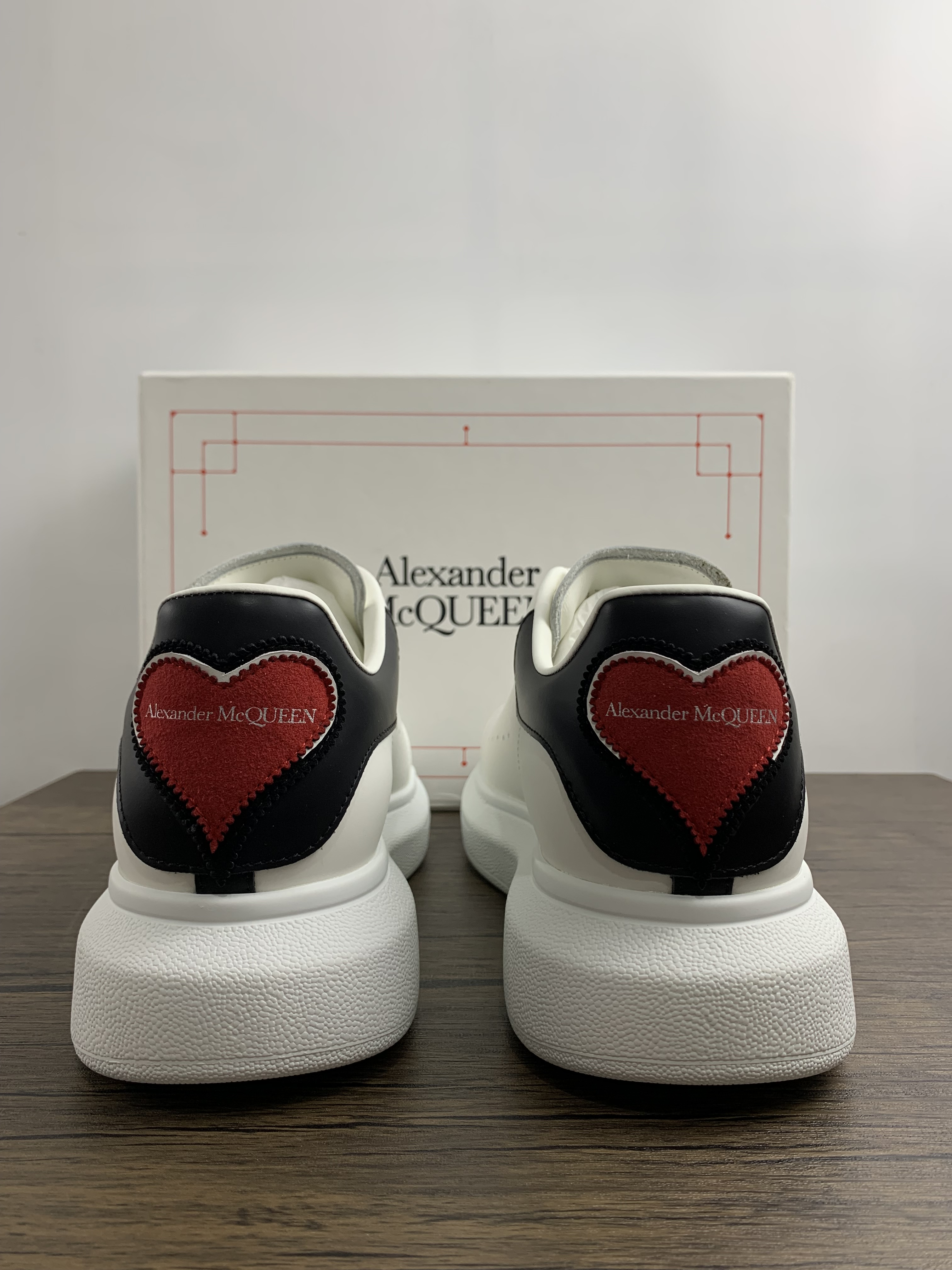 Men Women A*lexander M*cqueen Top Quality Sneaker