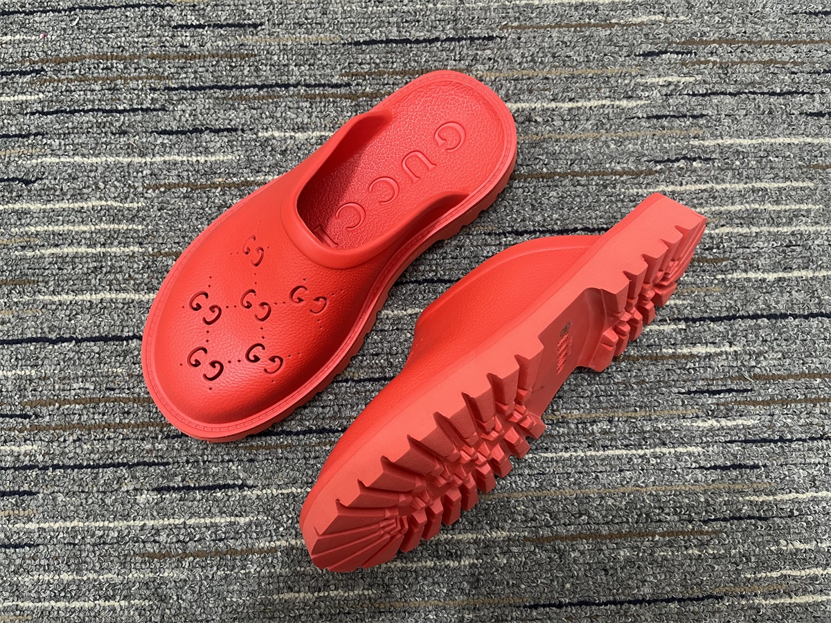 Men Women G*ucci Top Sandals