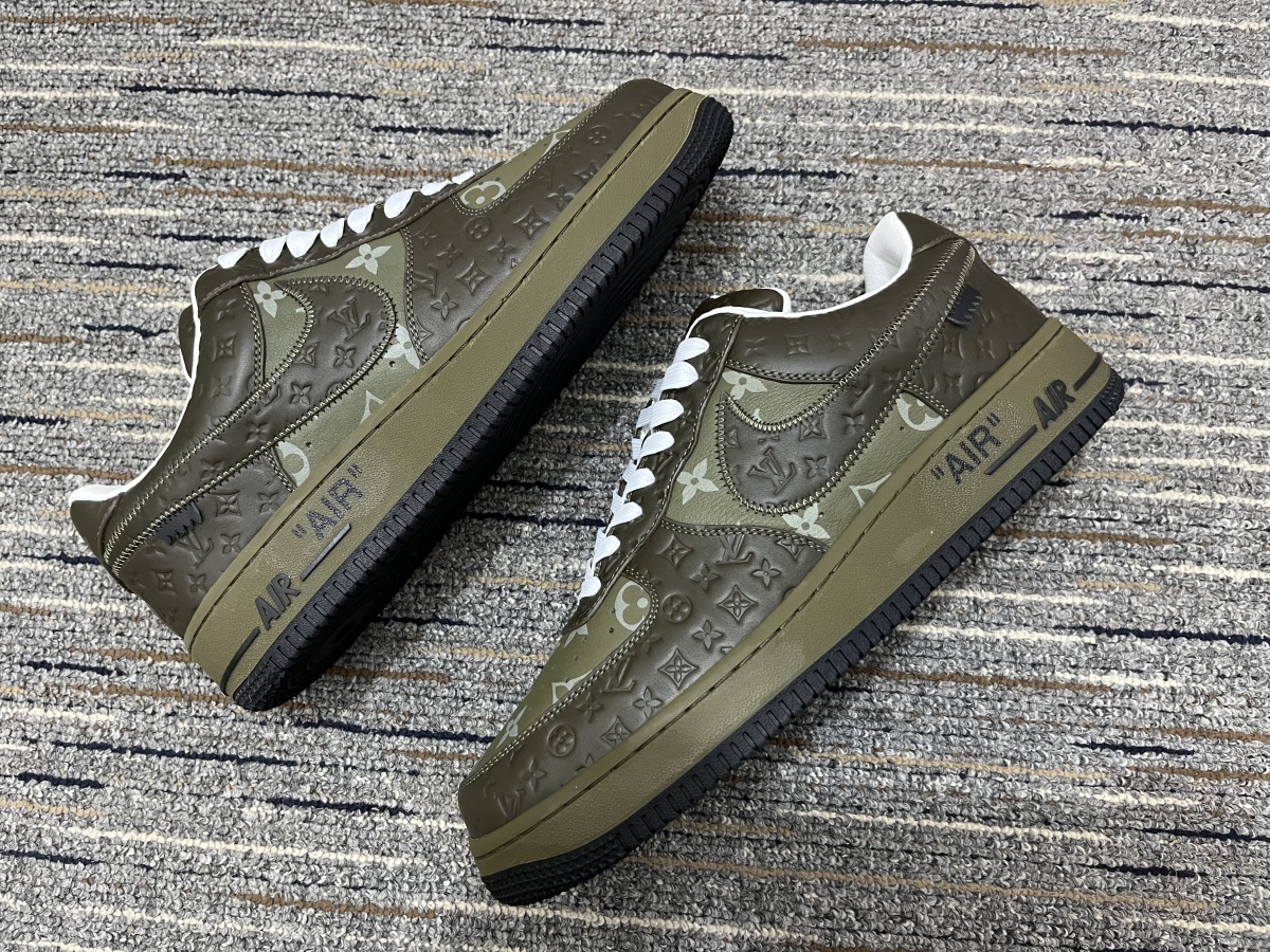 from Nike Air Force 1 x L*V Low