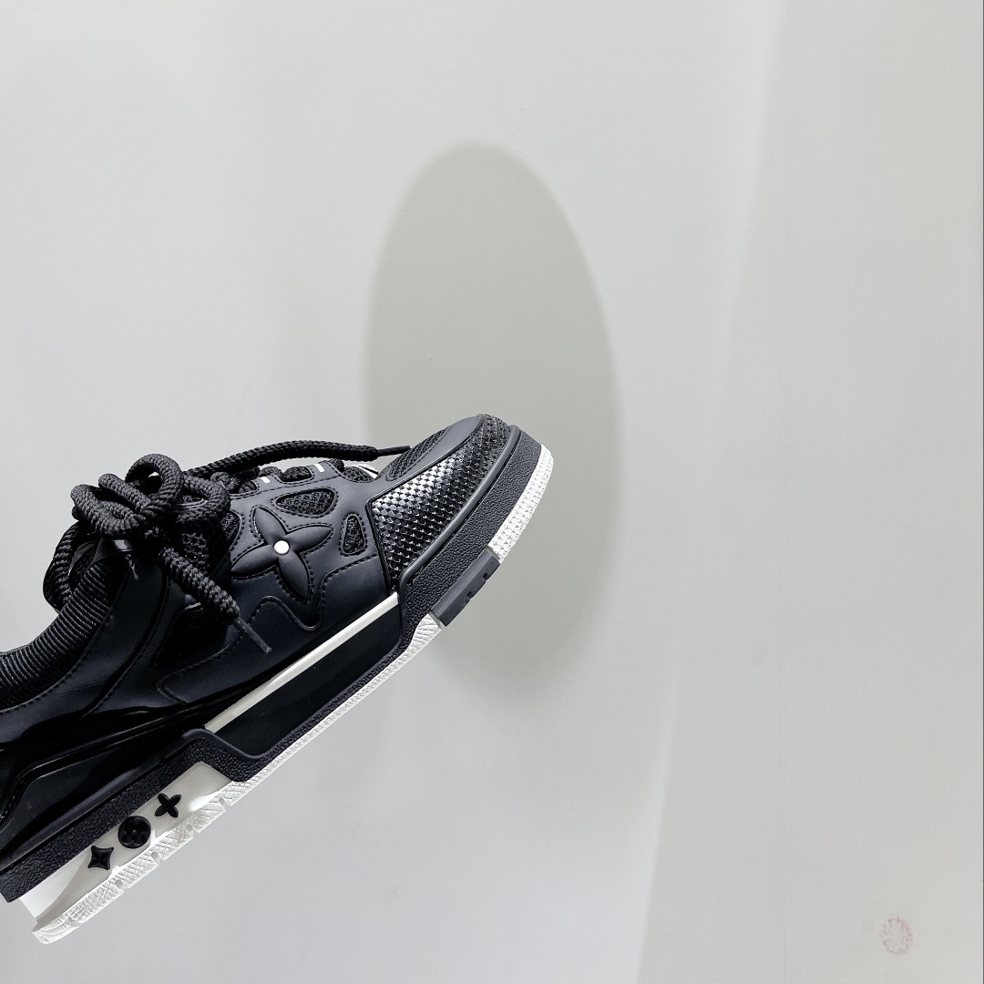 Men Women L*ouis V*uitton Top Sneaker