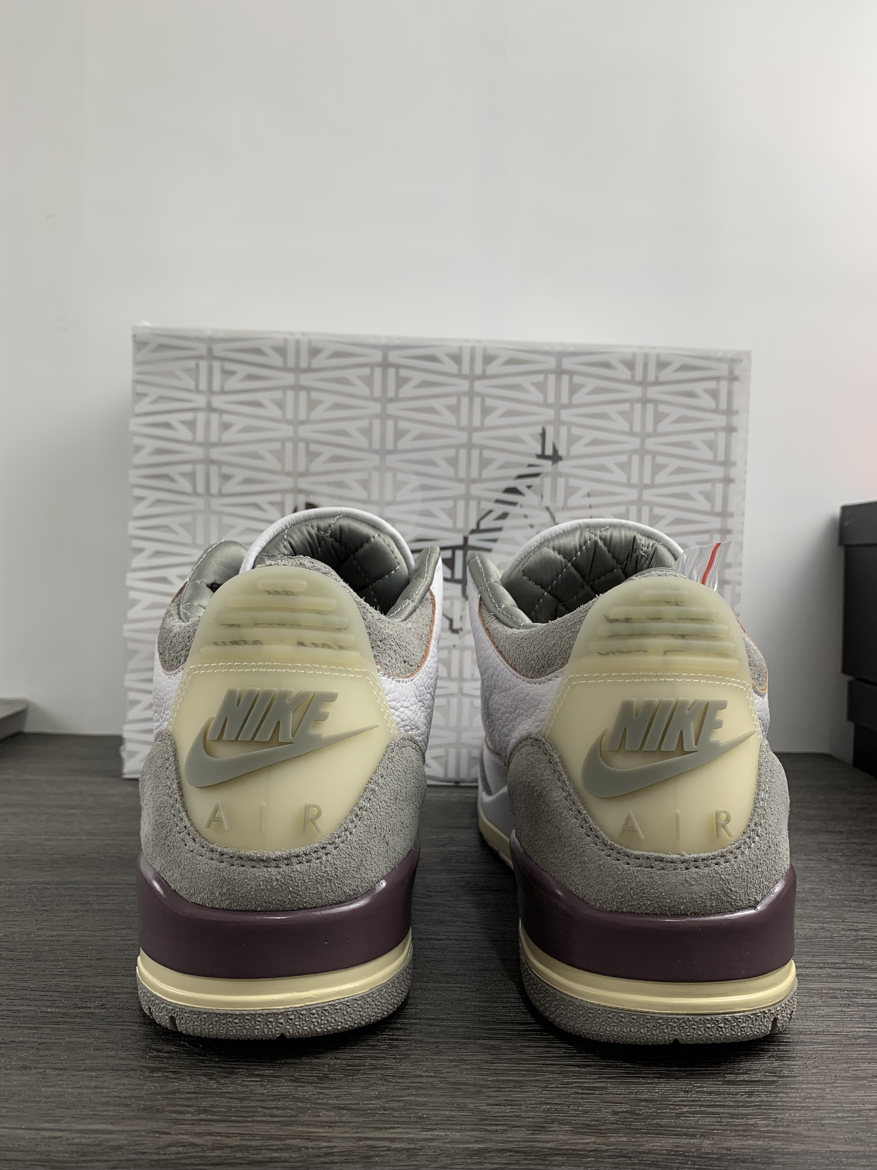 A Ma Maniére x Air Jordan 3 DH3434-110