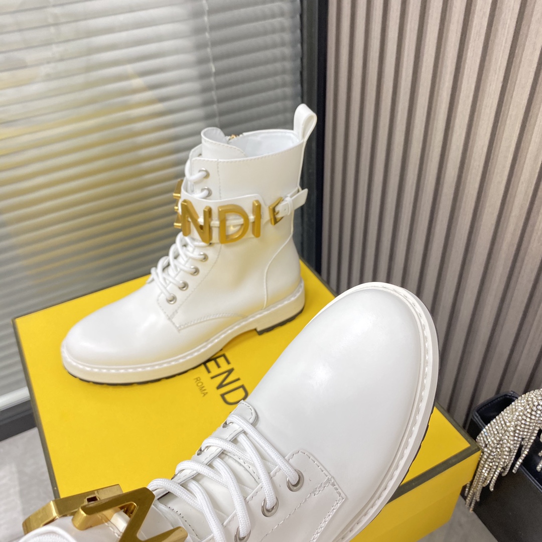 Women F*endi Top Sneakers