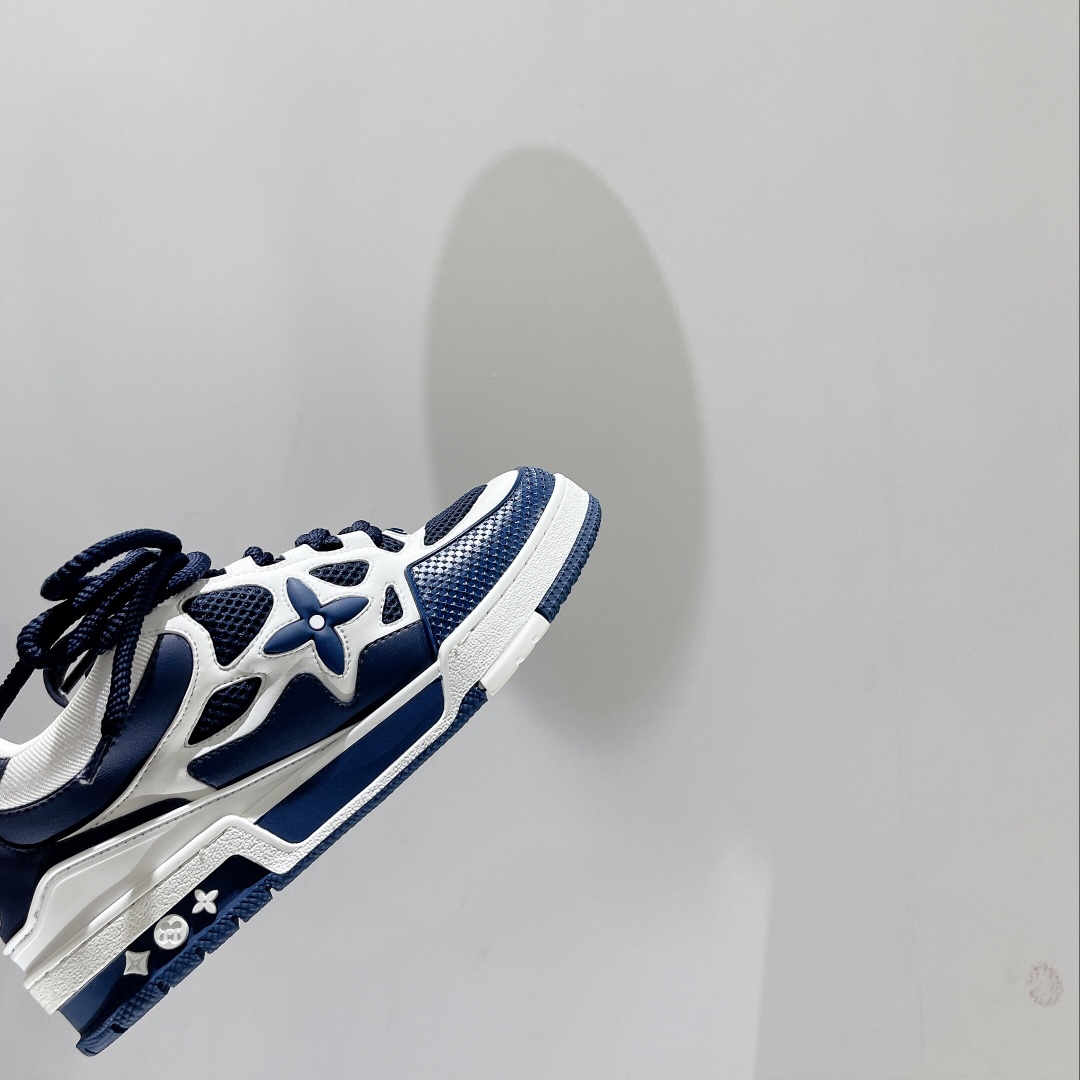 Men Women L*ouis V*uitton Top Sneaker