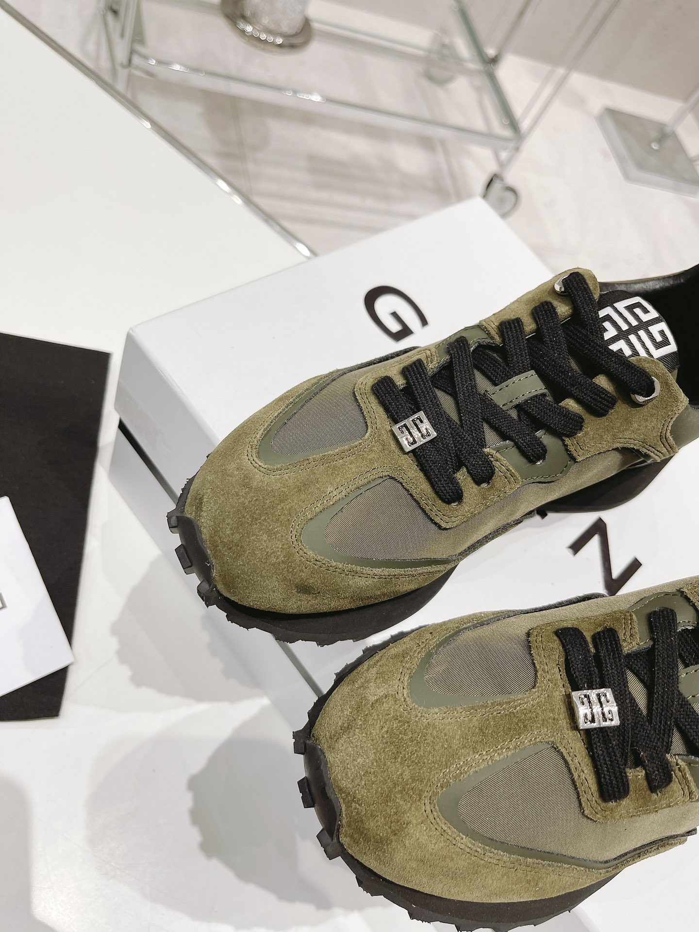 Women Men G*ivenchy Top Sneaker