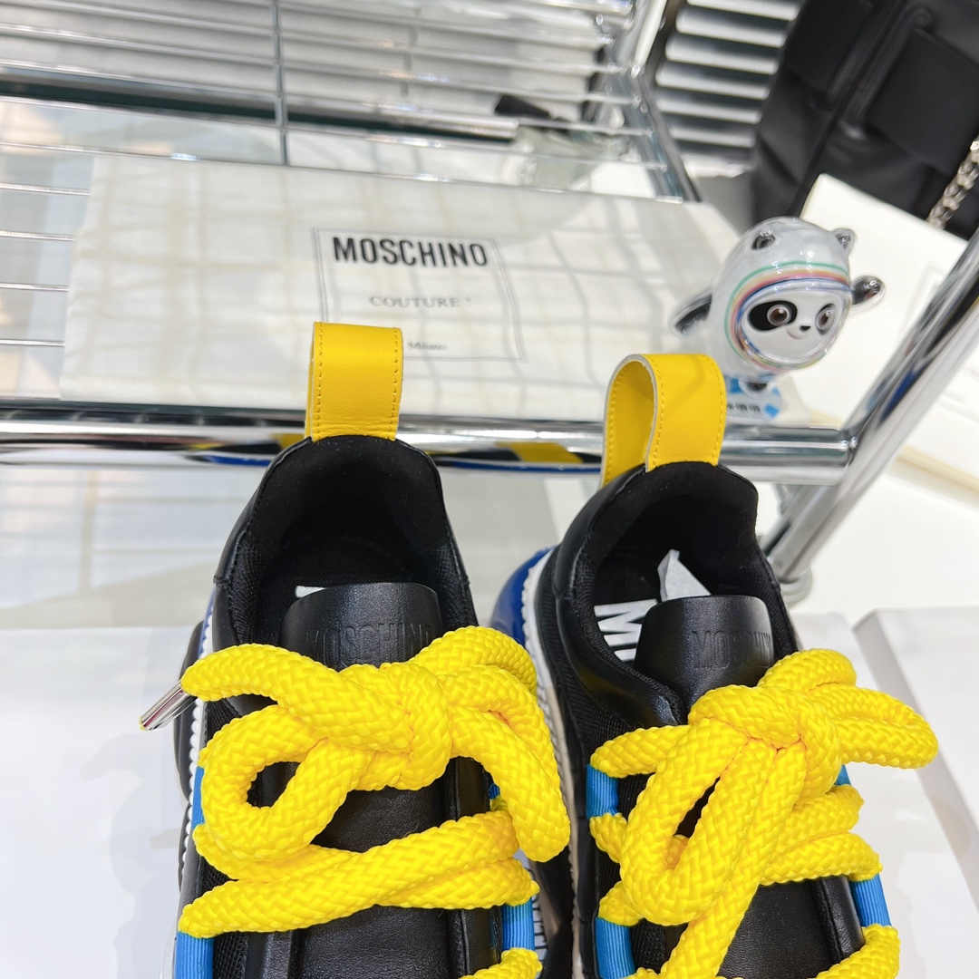 Women P*rada Top Sneakers