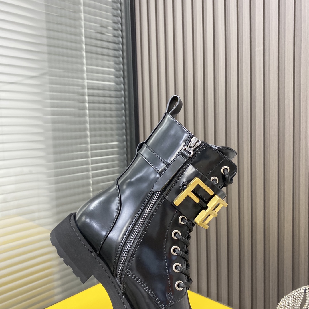 Women F*endi Top Sneakers