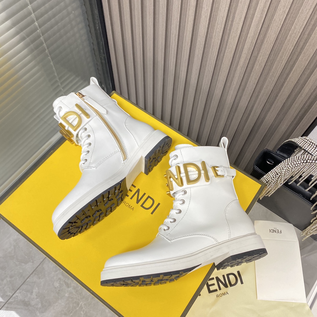 Women F*endi Top Sneakers