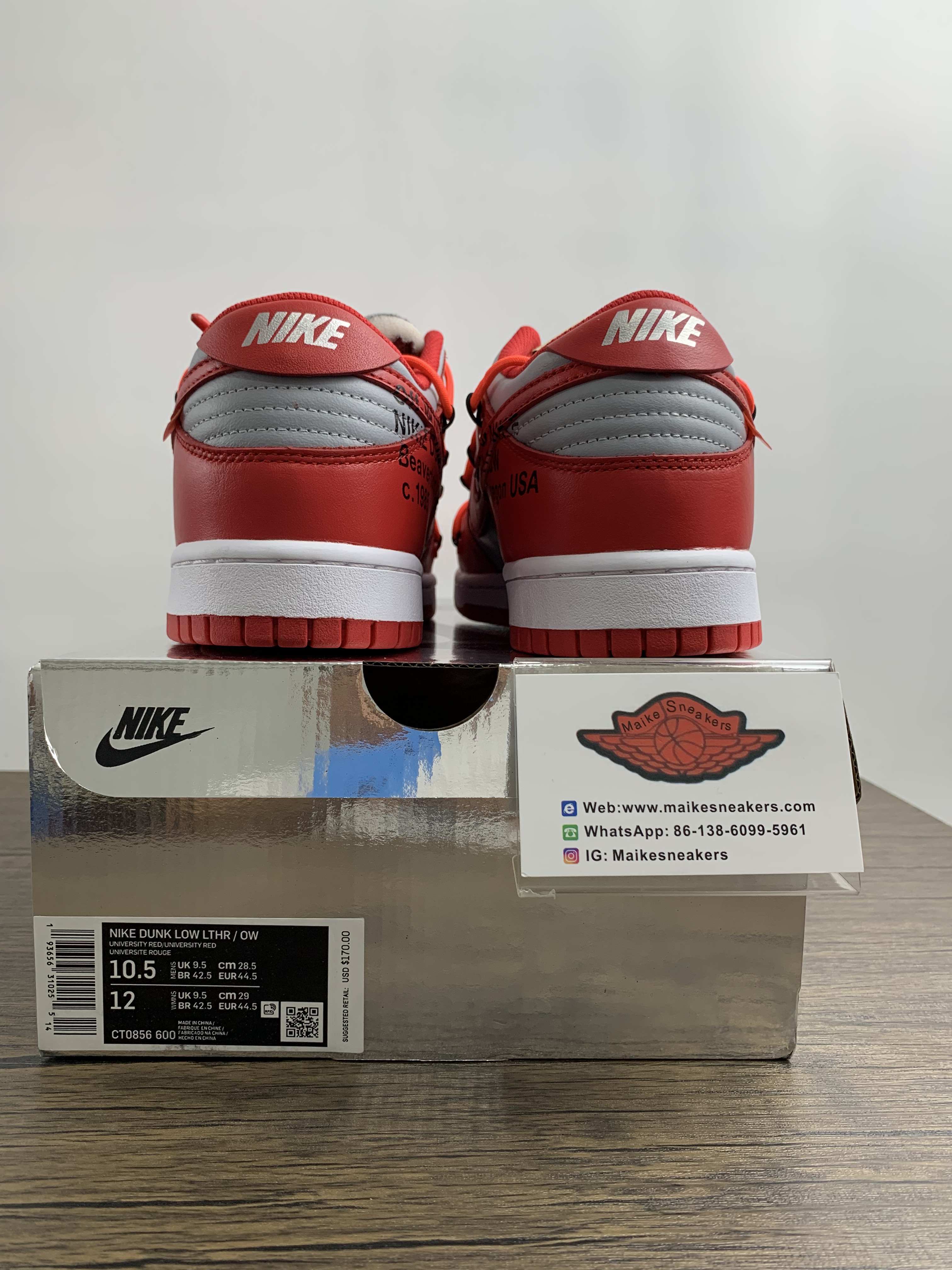 from Nike SB Dunk Low chicago