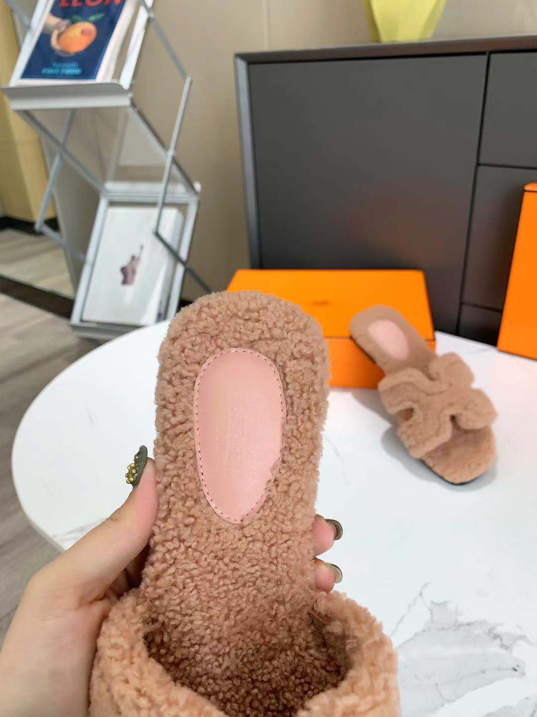 Women H*ermes Top Sandals