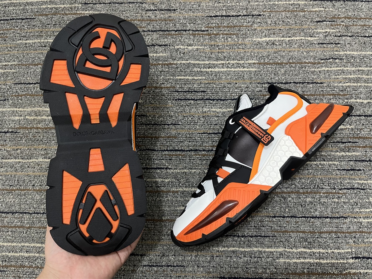 Men Women D*G Top Sneakers