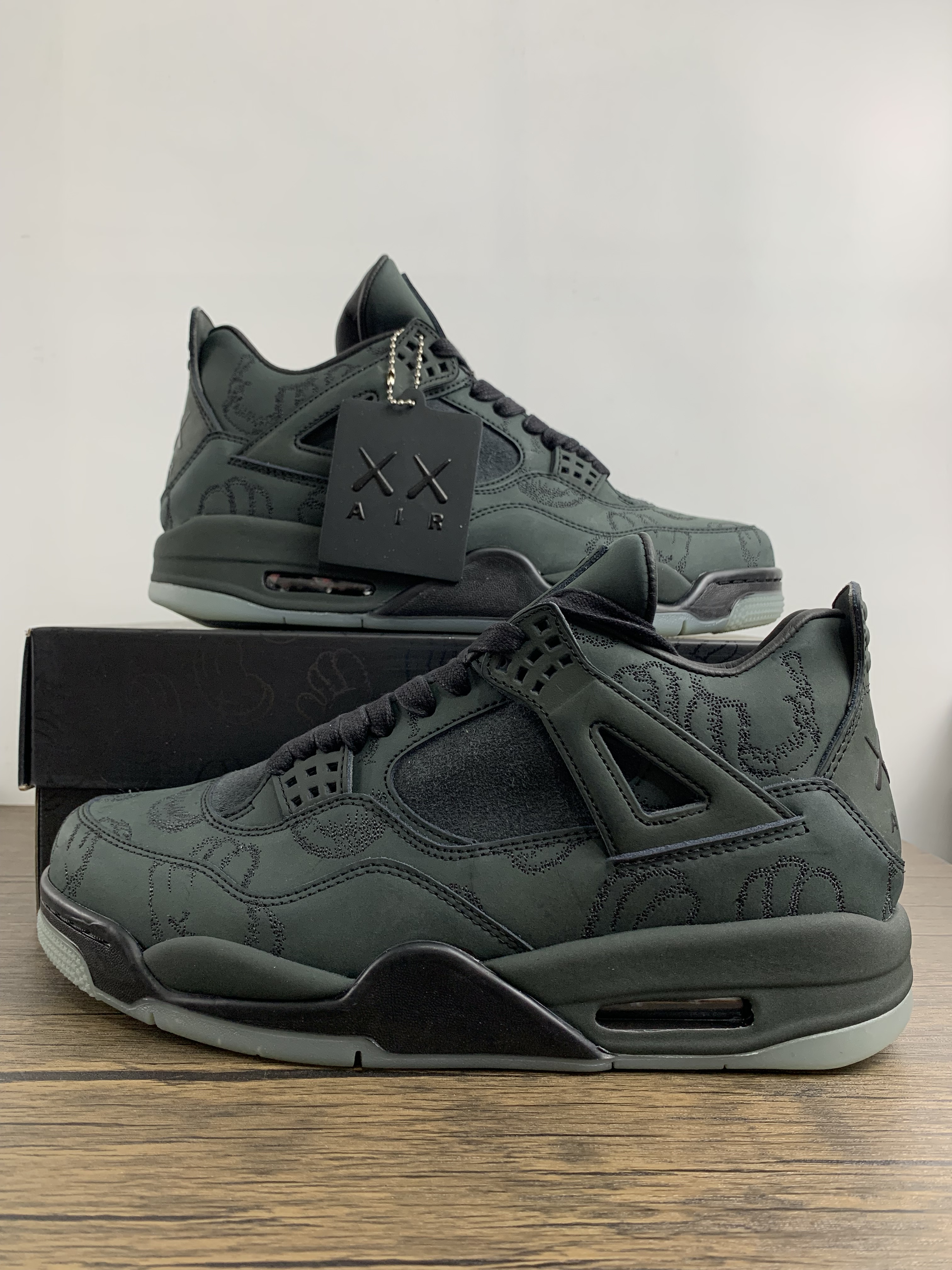 Copy Union x Air Jordan 4 DC9533-800