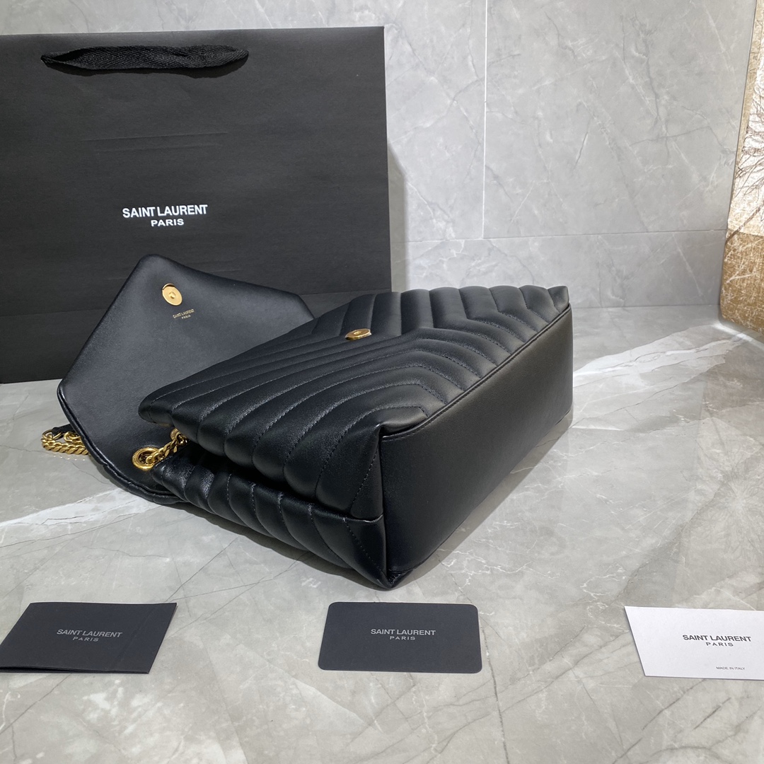 Y*SL Bag Top Quality 32*22*11CM