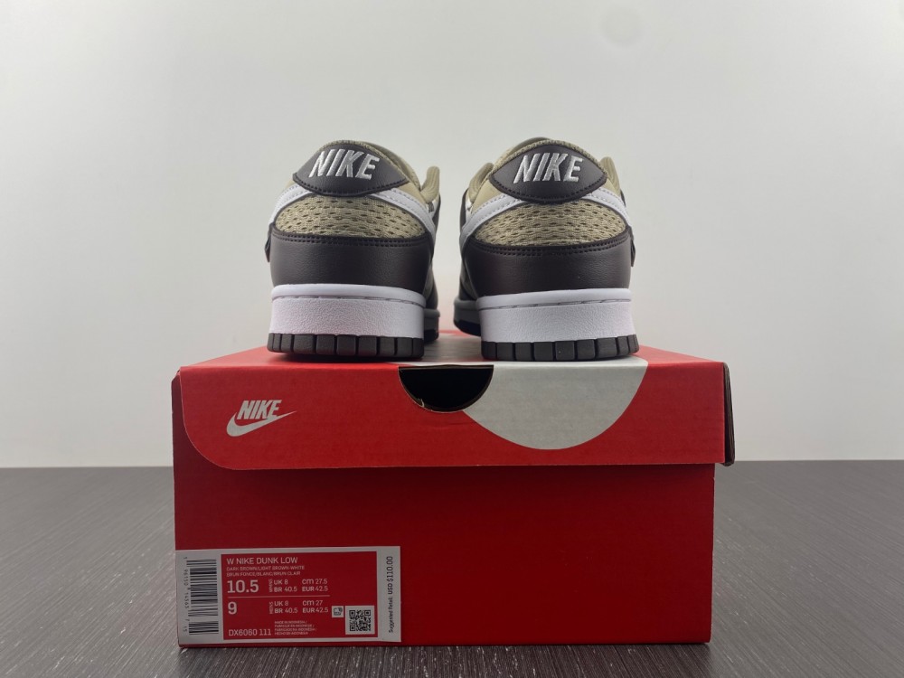 from Nike SB Dunk Low DX6060-111