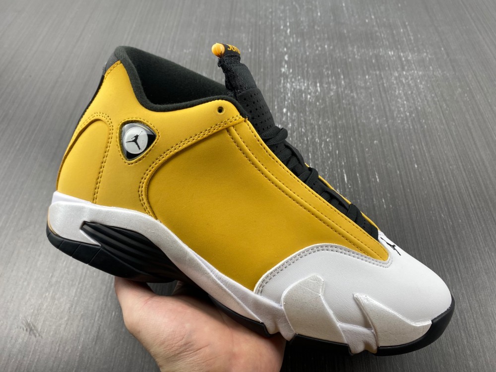 Air Jordan 14 Light Ginger 487471-701