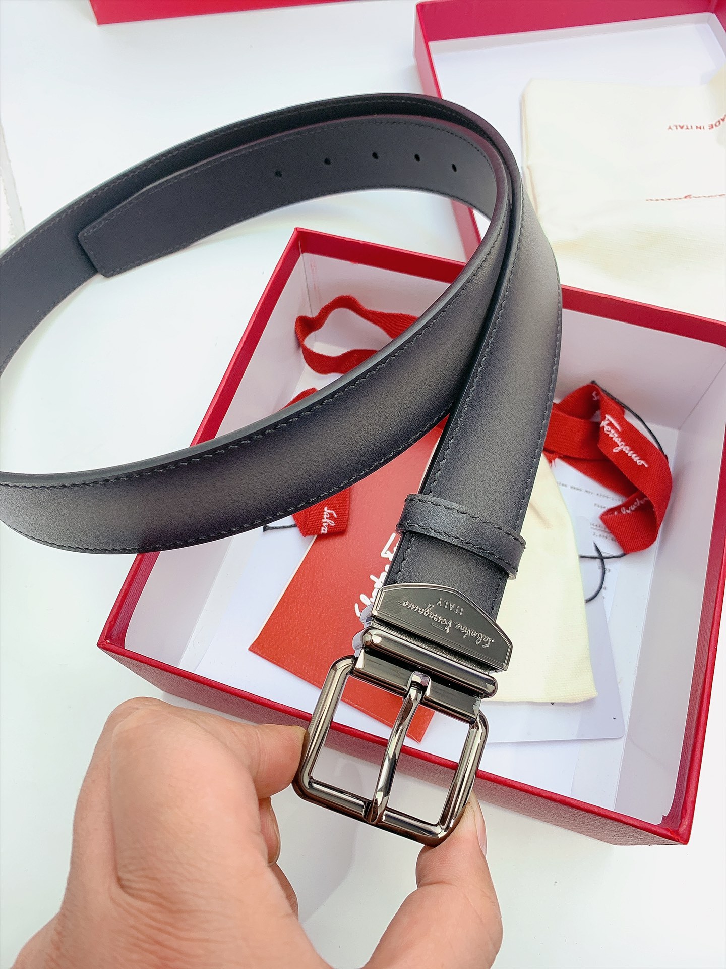 F*erragamo Belts Top Quality 35MM