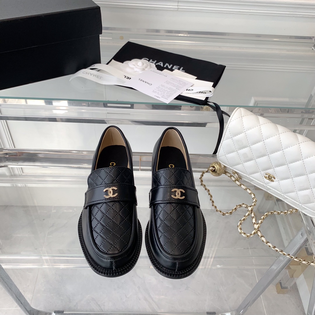 Women C*hanel Top Sneakers