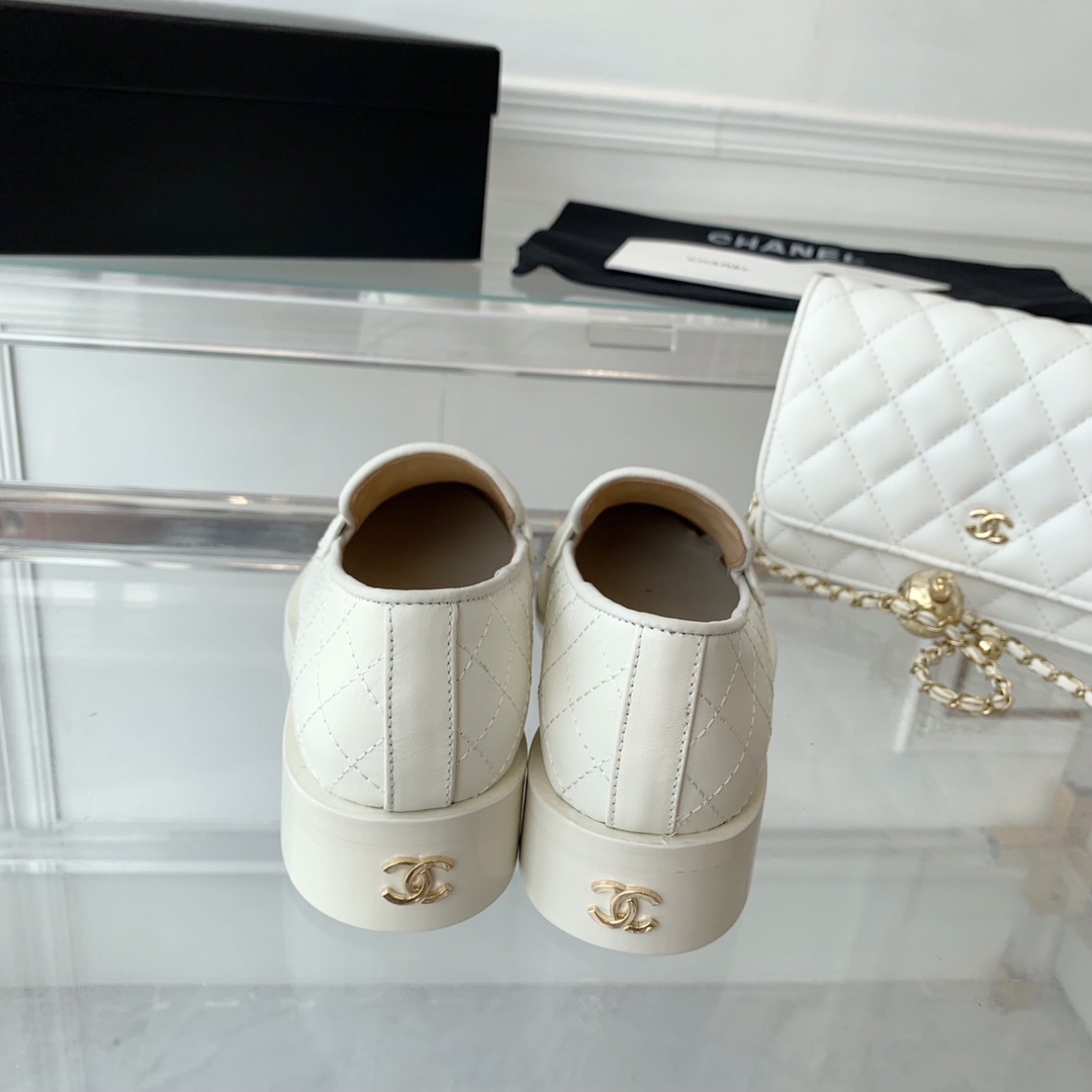 Women C*hanel Top Sneakers