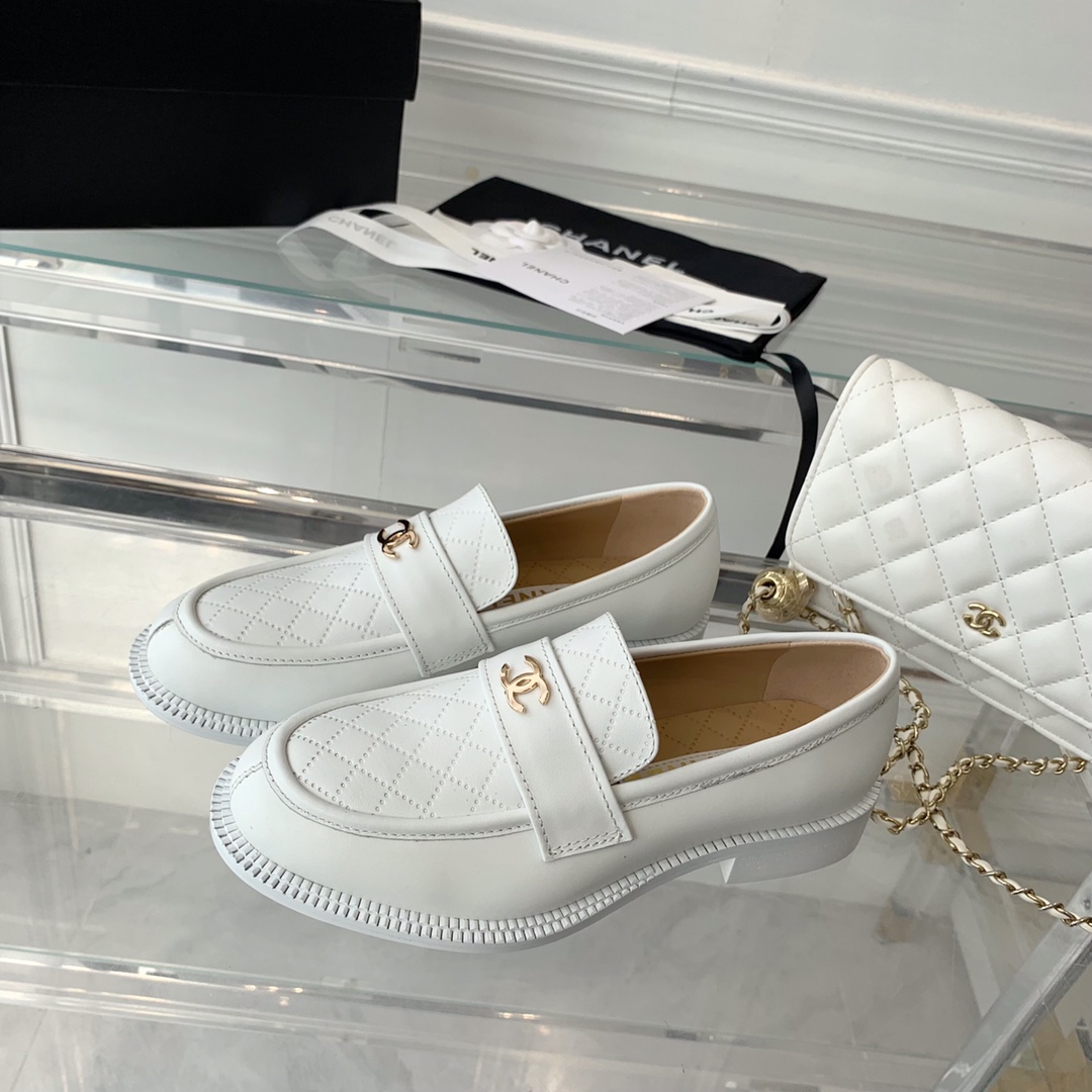 Women C*hanel Top Sneakers