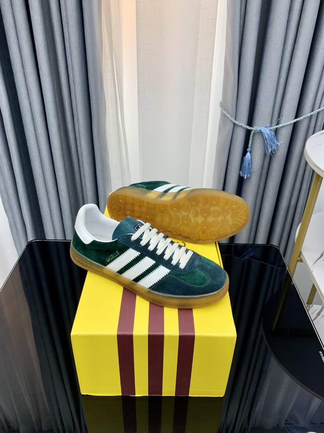 Men Women G*ucci Top Sneaker