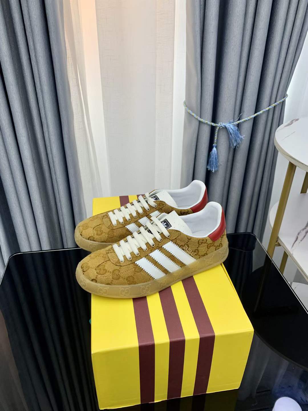 Men Women G*ucci Sneakers Maikesneakers