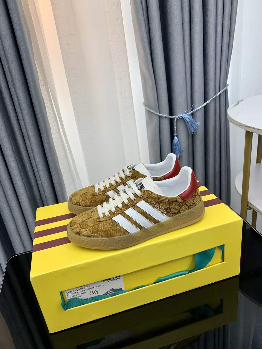 Men Women G*ucci Sneakers Maikesneakers