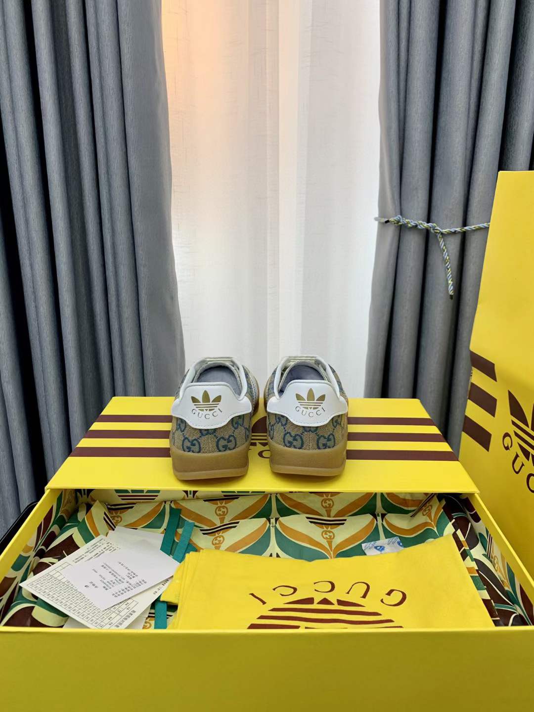 Men Women G*ucci Top Sneaker