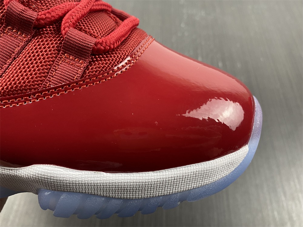Air Jordan 11 378037-623(Special offer product, time is limited)