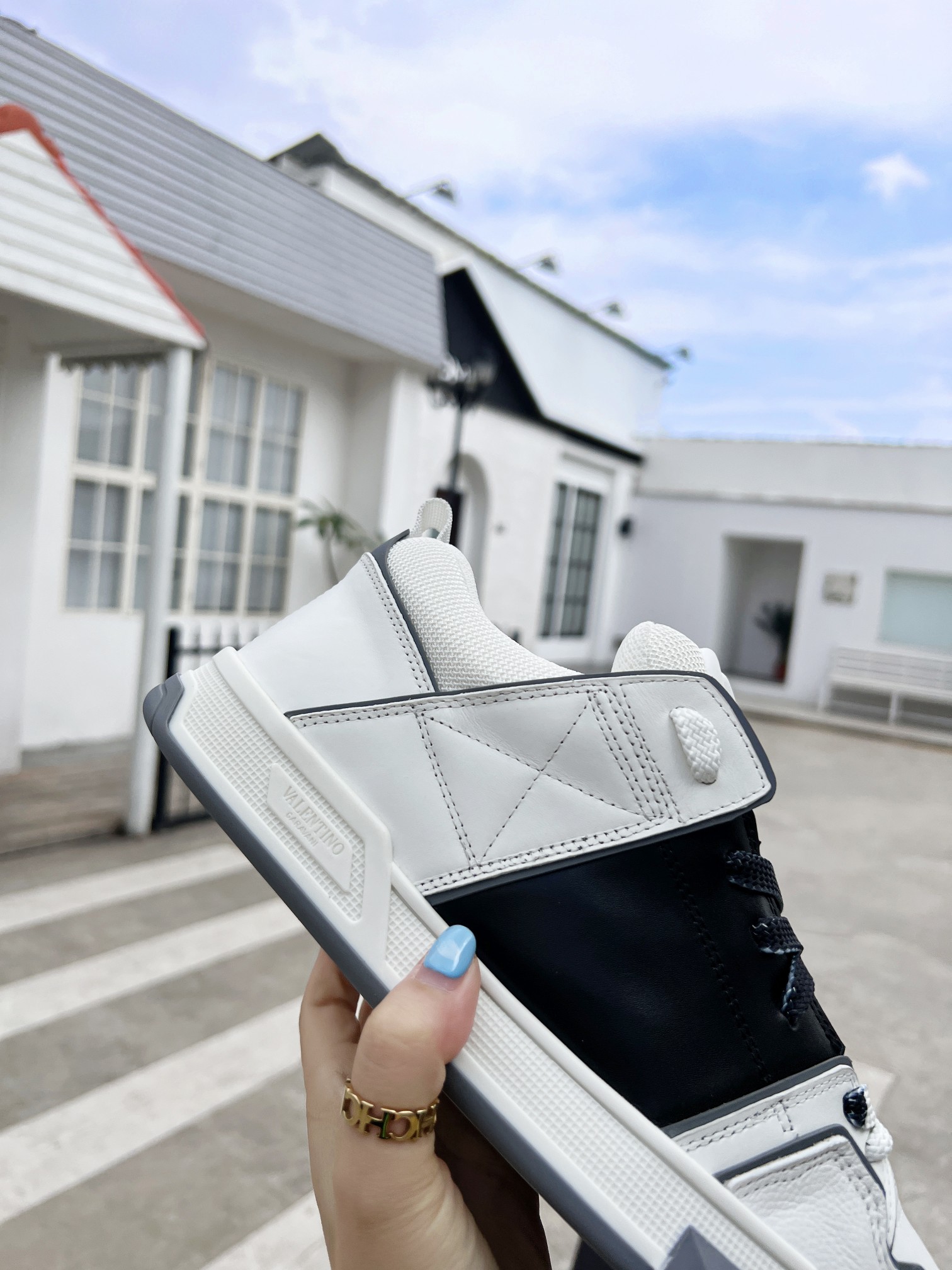 Men Women V*ALENTINO Sneakers Maikesneakers