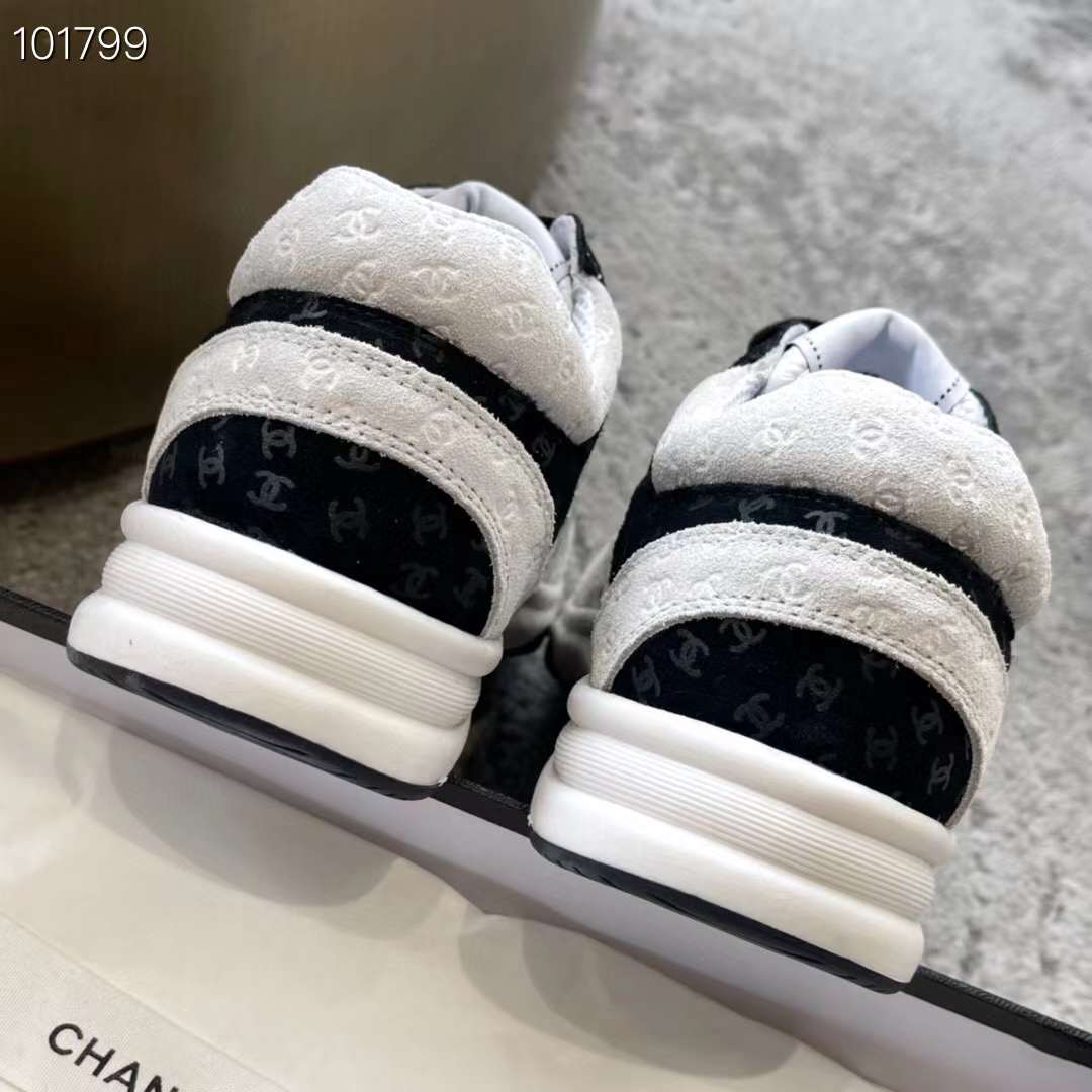 Men C*hanel Sneakers Maikesneakers