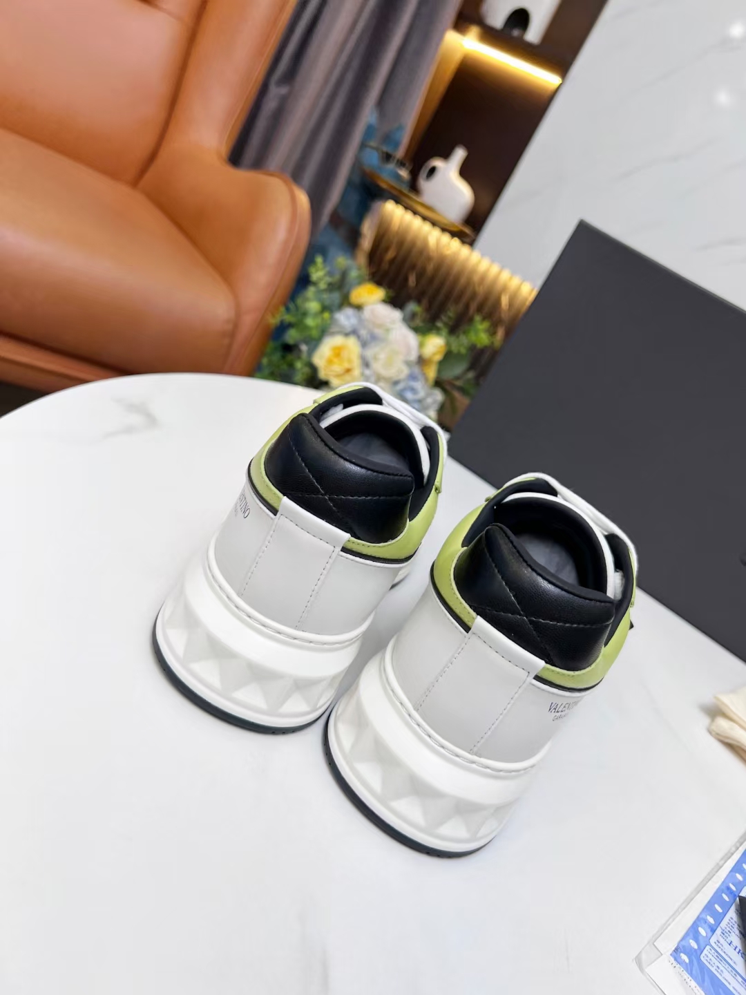 Women Men V*alentino Sneakers Maikesneakers