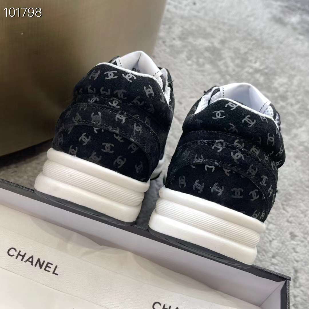 Men C*hanel Sneakers Maikesneakers