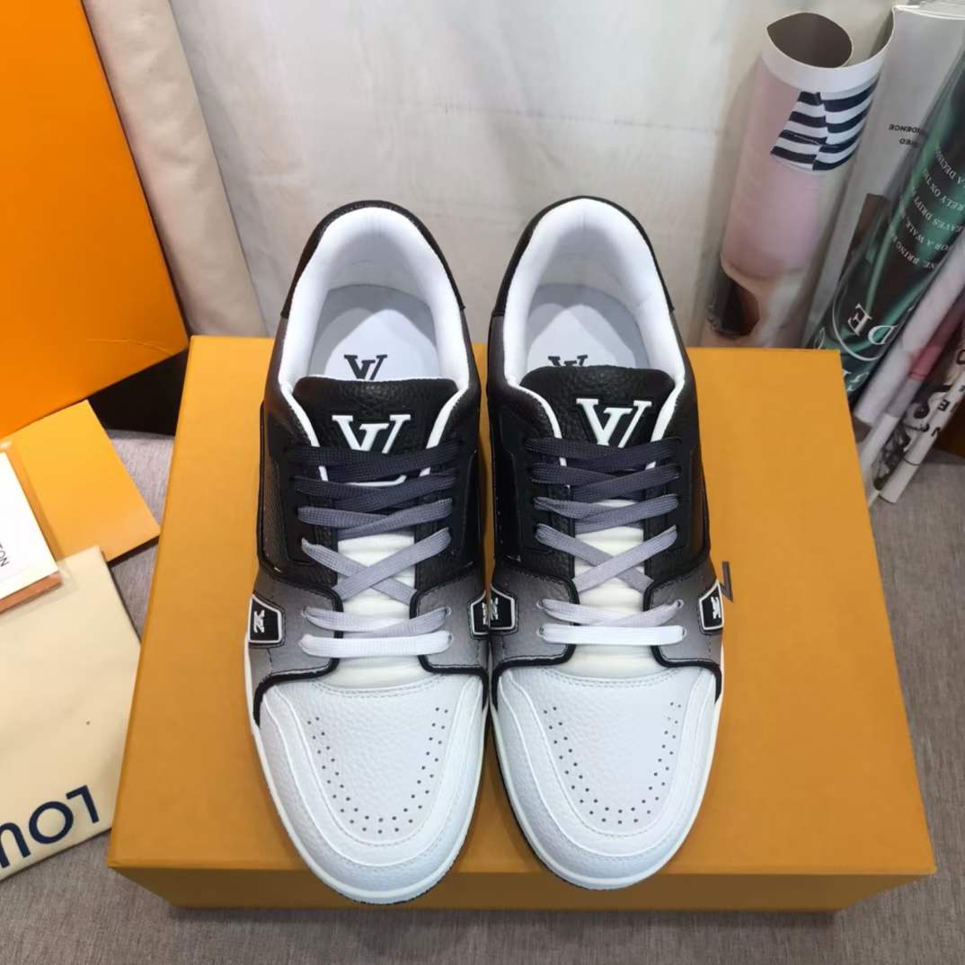 Men Women L*ouis V*uitton Sneakers Maikesneakers