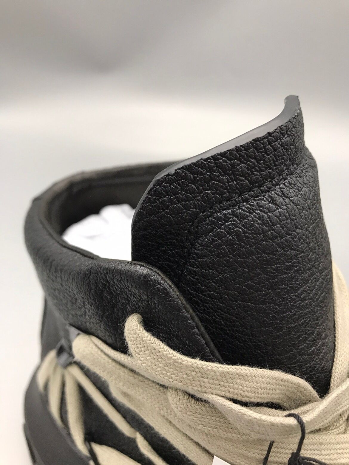 Men Women R*ick O*wens Top Sneaker