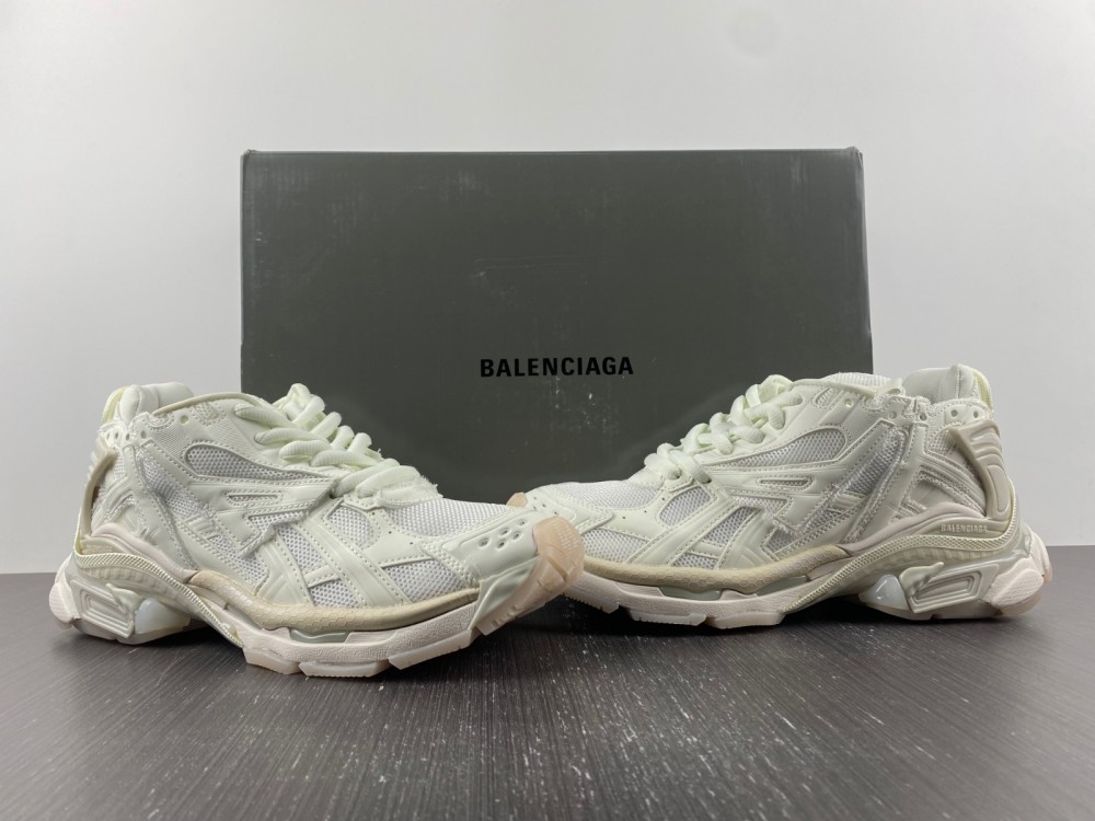 Men Women B*alenciaga Sneakers Maikesneakers