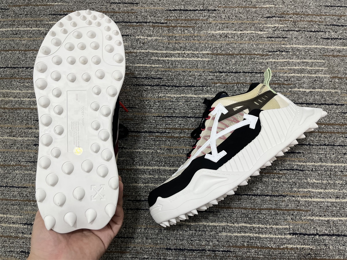 Men Women O*ff W*hite Sneakers Maikesneakers