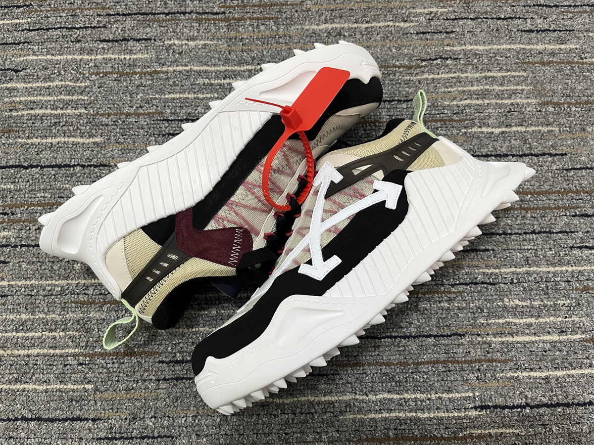 Men Women O*ff W*hite Sneakers Maikesneakers