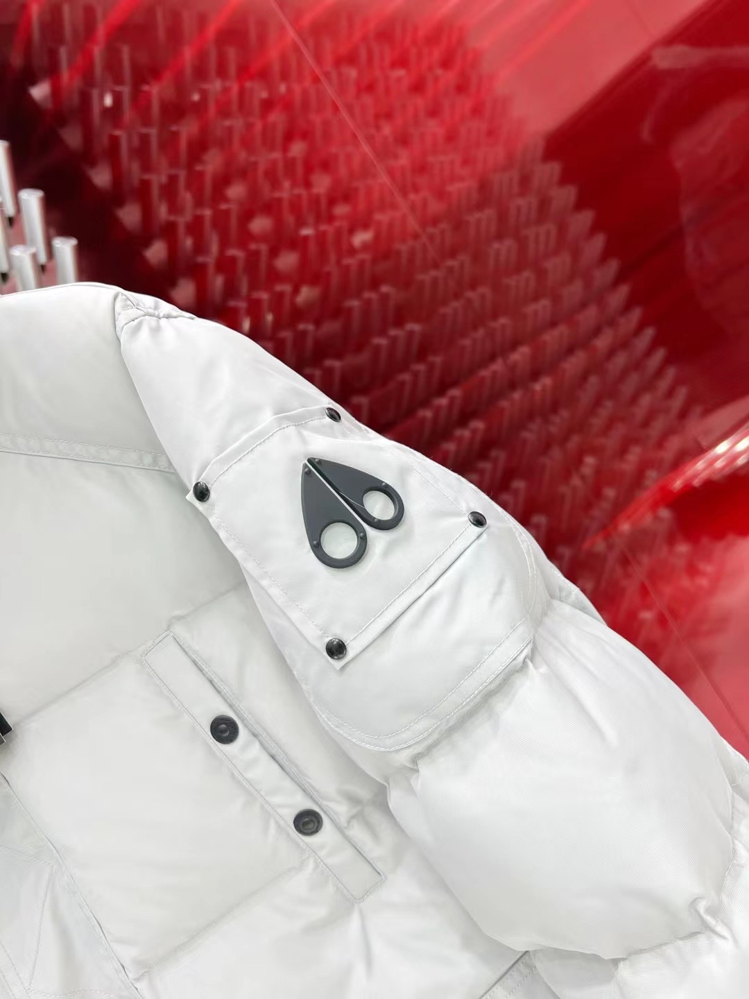 Men Women Down jacket Maikesneakers