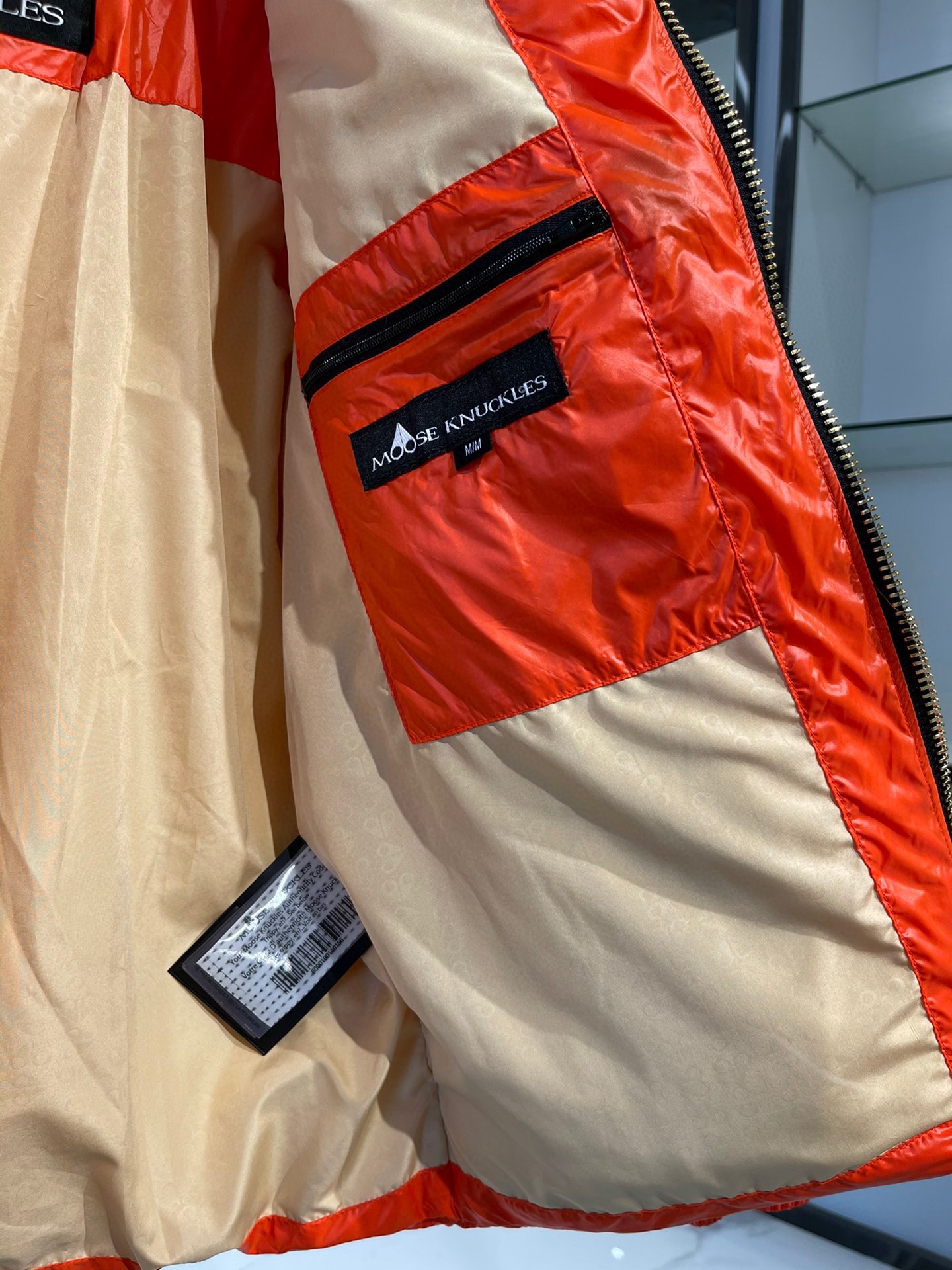 Men Women Down jacket Maikesneakers