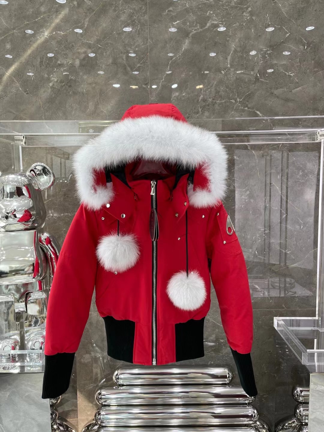 Women Down jacket Maikesneakers